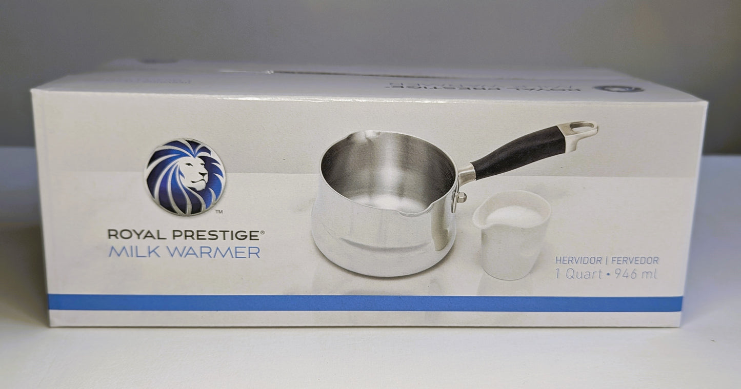 Hervidor Royal Prestige (Milk Warmer)